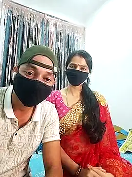 Sikha_Abhi's cam snapshot