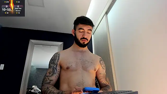 MarkWalker__ live sex cam