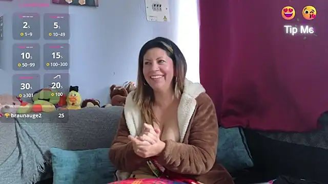 xxxMilexxx live sex cam