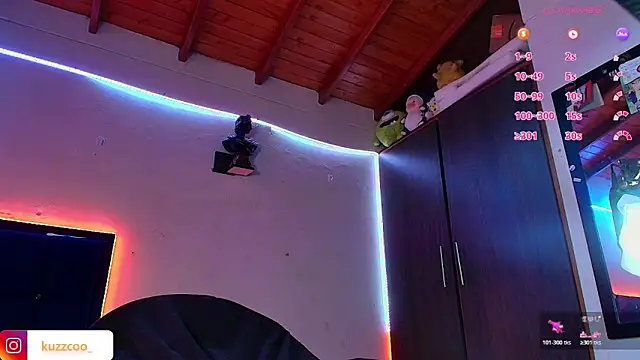 kuzzcoo live sex cam