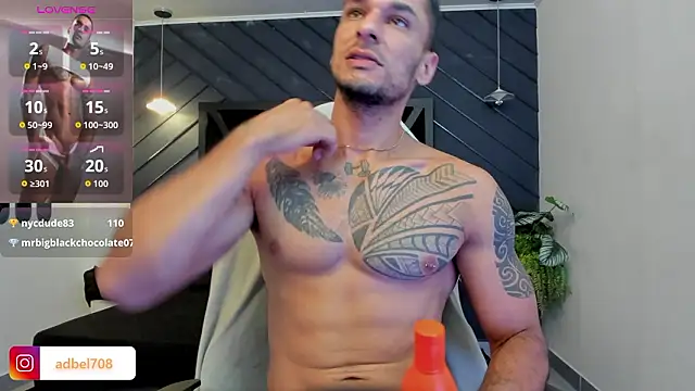 Adbel_Sady live sex cam