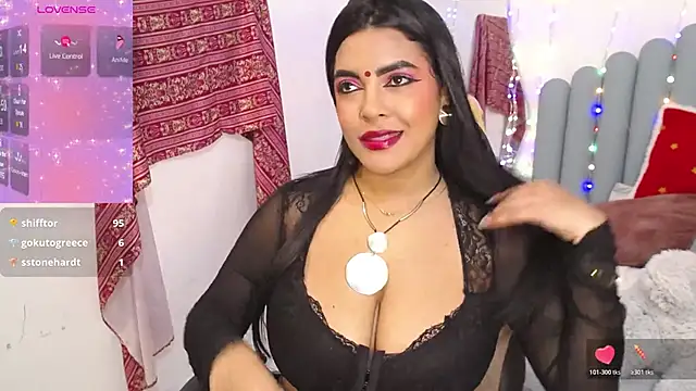 lakshmiraniii live sex cam