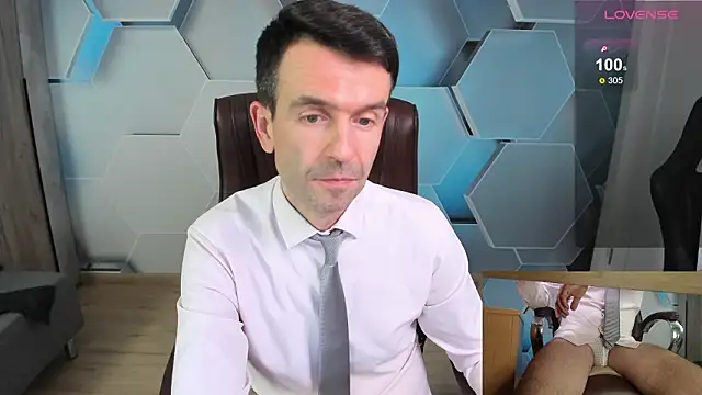 SteveTiger live sex cam