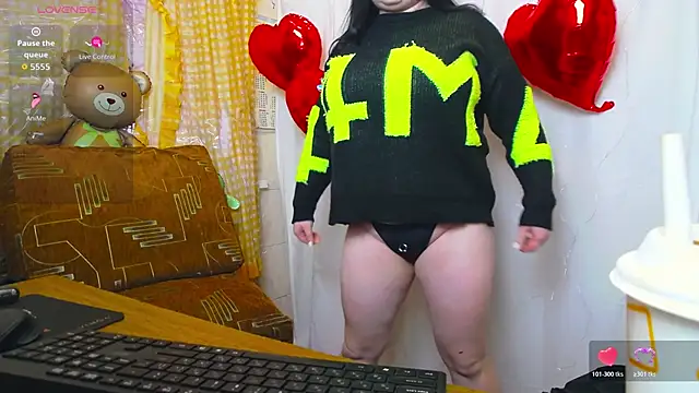 Linasexy777's cam snapshot