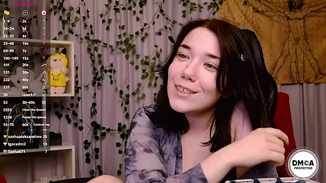 Kelly_foox's cam snapshot