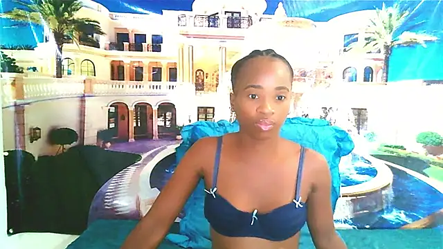 EbonyCreamy69 live sex cam