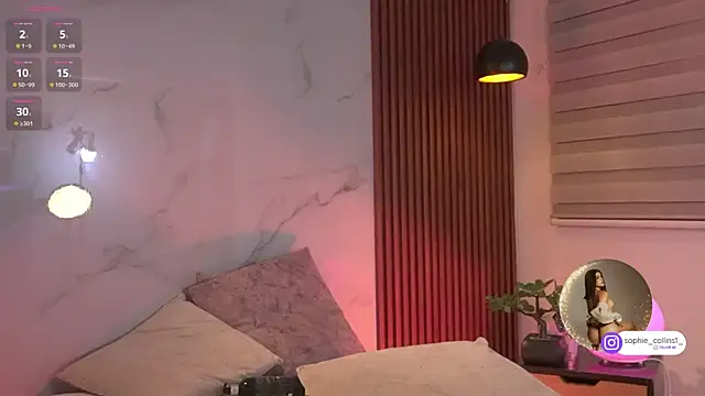 SophieCollins_1 live sex cam