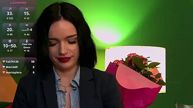 MeganCookie's cam snapshot