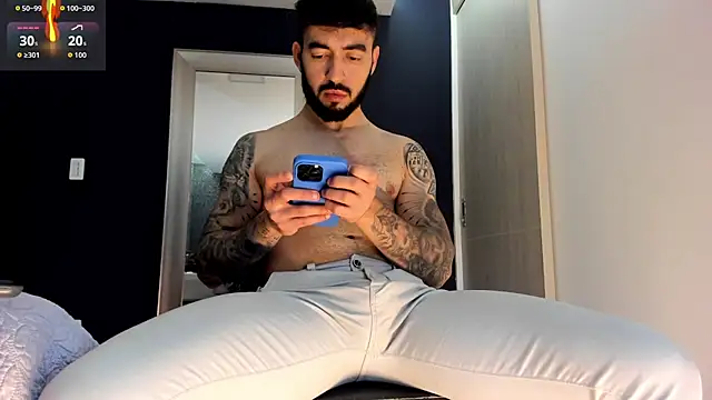 MarkWalker__ live sex cam