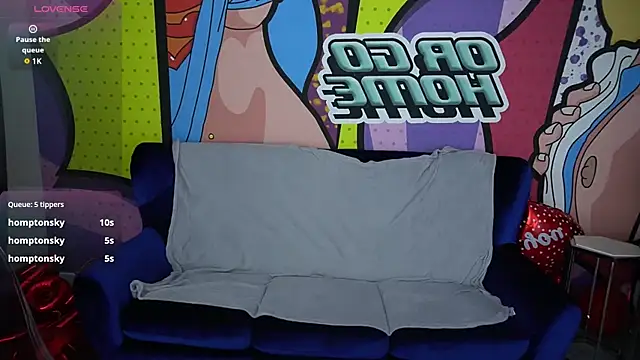 DanielaReign's cam snapshot