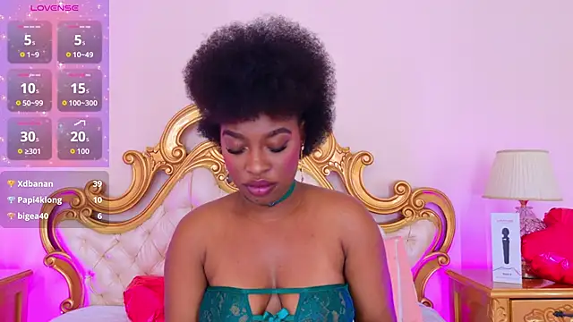 NatashaSilvers's cam snapshot