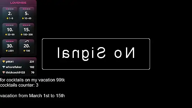 LilianHoward live sex cam