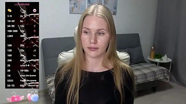 IsabelAllen's cam snapshot