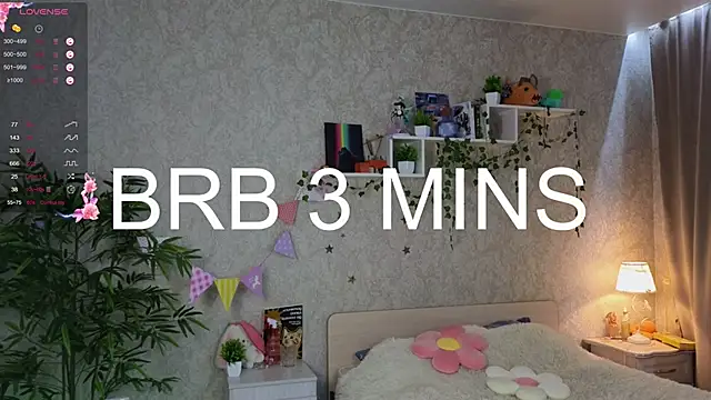 AnnyiBlue live sex cam