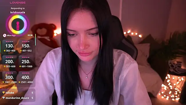 MilaSecrett live sex cam