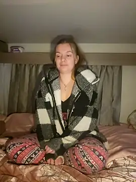 VanLifeVixen live sex cam