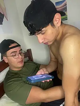 hyungboy live sex cam