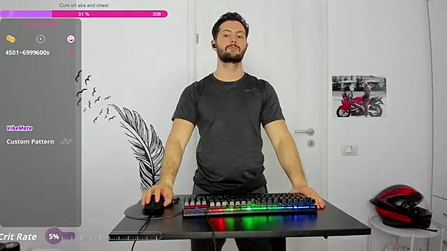 ZackFraser live sex cam