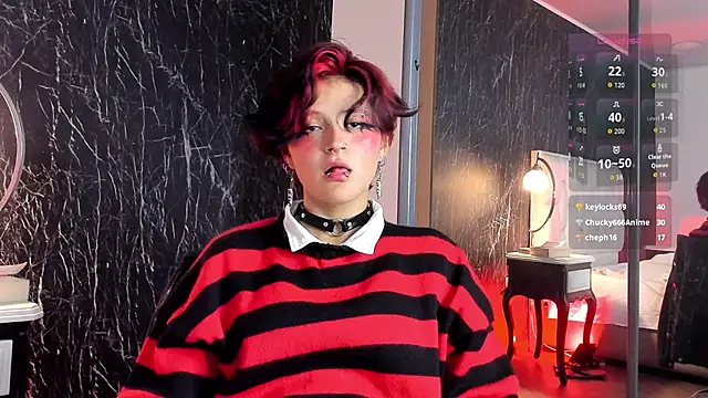 YuuMiko's cam snapshot