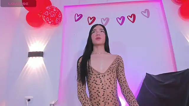 AllanaRosee live sex cam