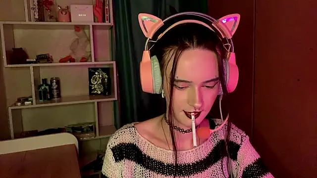 MabelDefina's cam snapshot