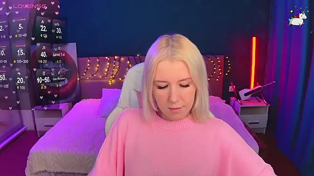 Selenatrend live sex cam