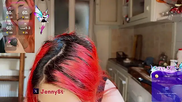 jennystyle's cam snapshot