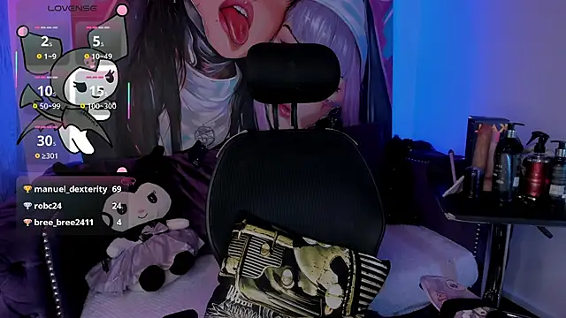 darki_shine's cam snapshot