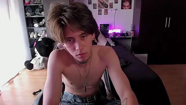 xIce_Boy live sex cam