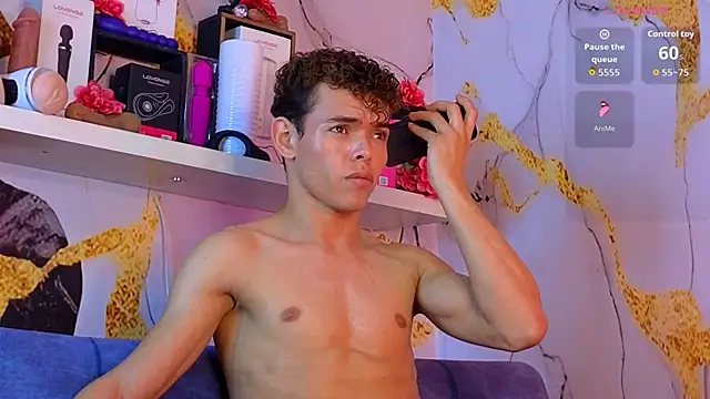 Nijinsky_LatinBoy live sex cam