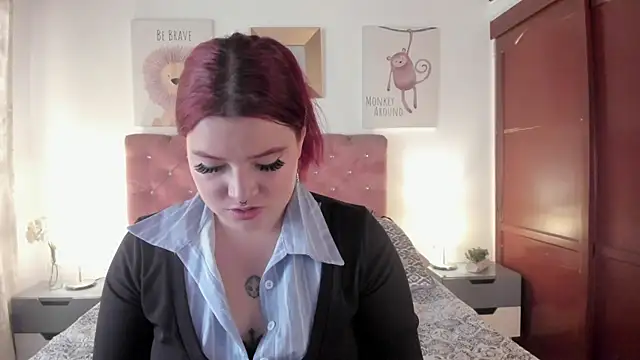 CelessteRedds live sex cam