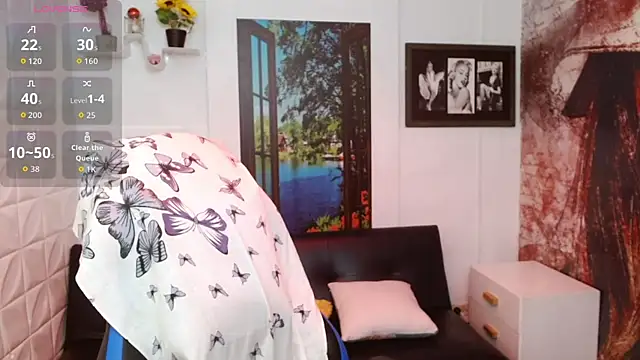 Eva_Roussell live sex cam