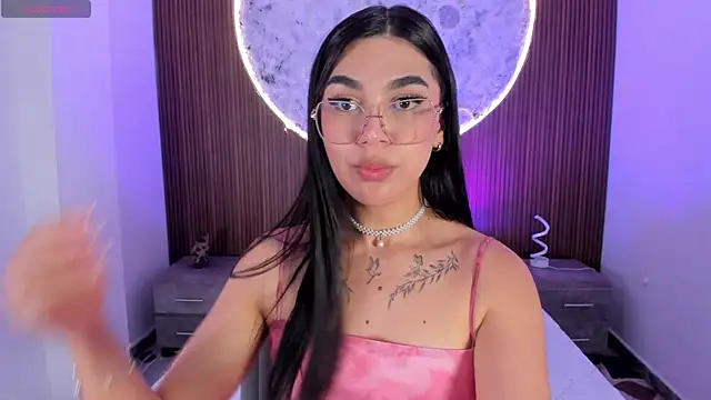 RoseCassie live sex cam