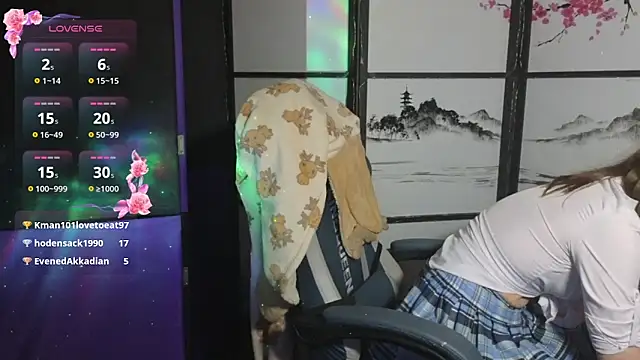 scarlettsrose live sex cam