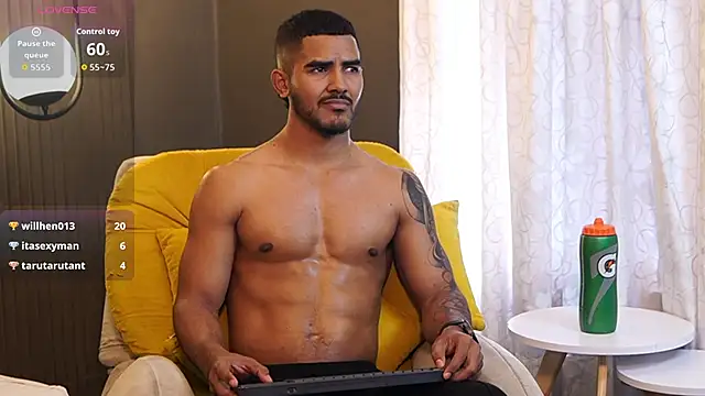 Reik_Vonn's cam snapshot