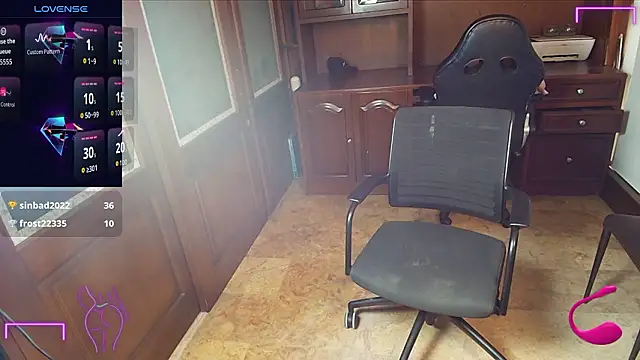 MoriahStorm's cam snapshot