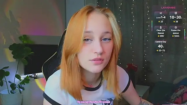 MaryRace's cam snapshot