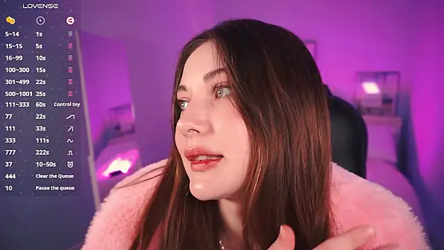 Kimmie_shine's cam snapshot