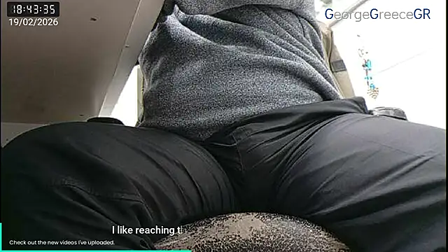 GeorgeGreeceGR live sex cam