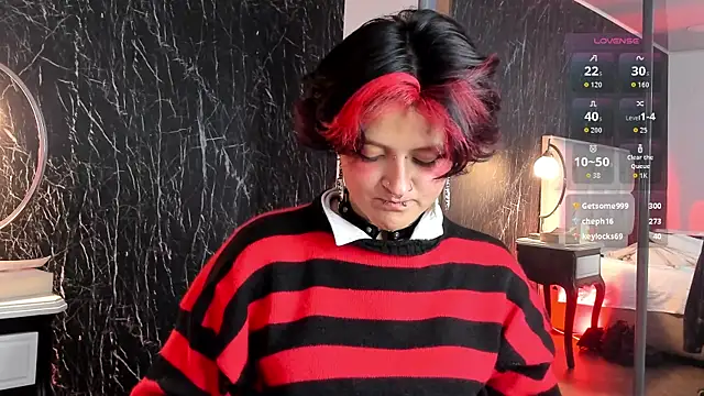 YuuMiko's cam snapshot