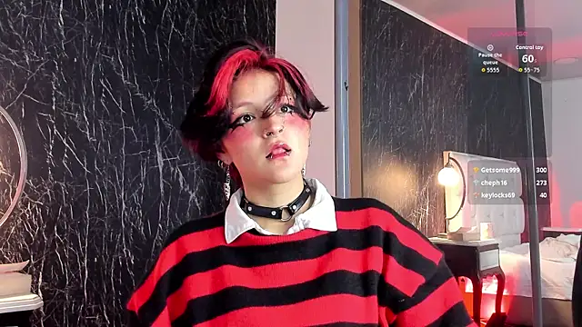 YuuMiko's cam snapshot