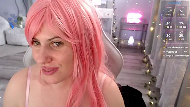 BellaStar84's cam snapshot