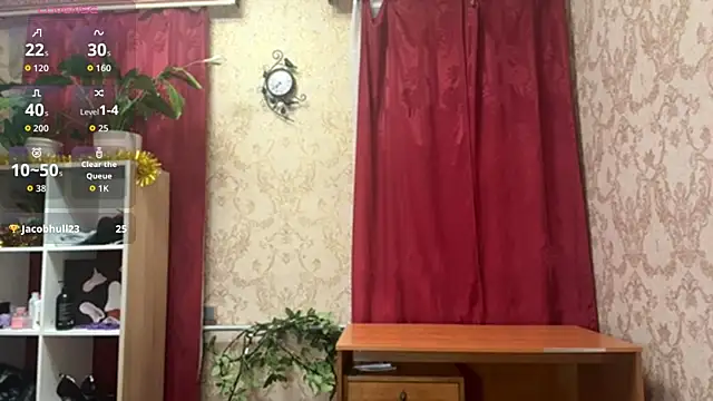 LaurynGeisinger's cam snapshot