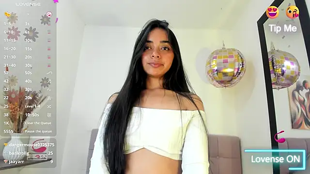 Evangeline_wish's cam snapshot