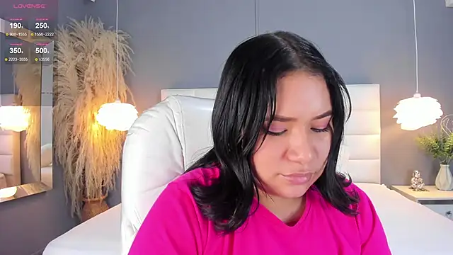 HannaKarson live sex cam