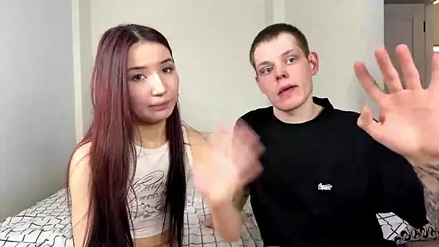 TwoCharmyRay live sex cam