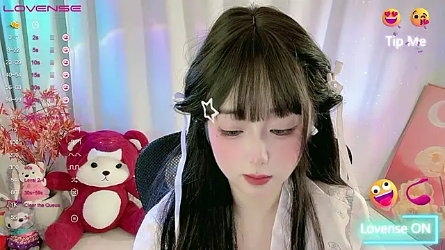 CLaire-5's cam snapshot