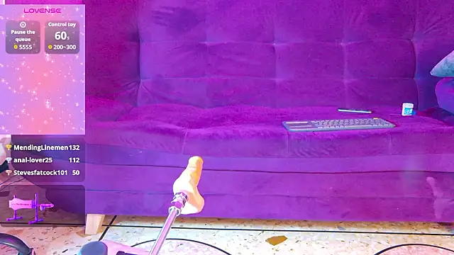 Daliana_Gounbolt live sex cam