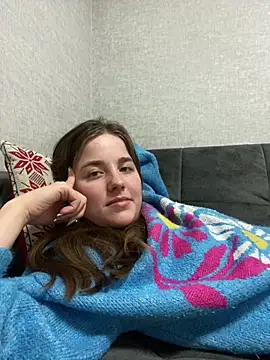 Lady_woman's cam snapshot