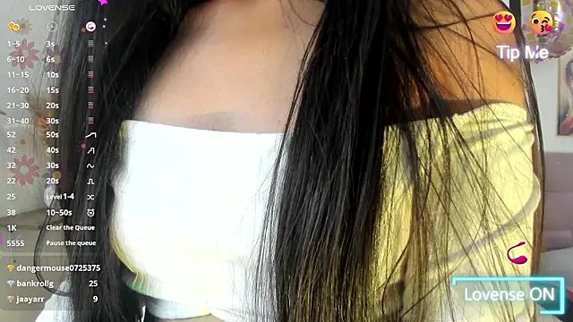 Evangeline_wish's cam snapshot